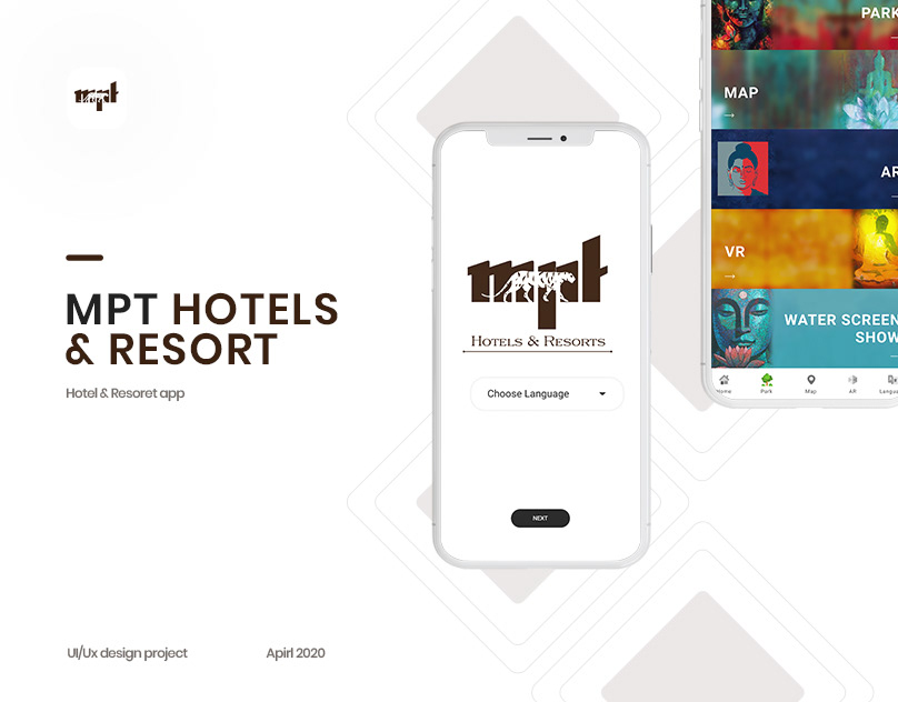 MPT Hotels & Resorts app