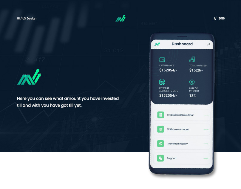 Investment Mobile App